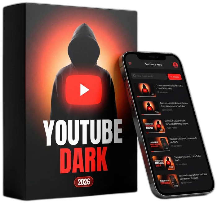 YouTube Dark 2026