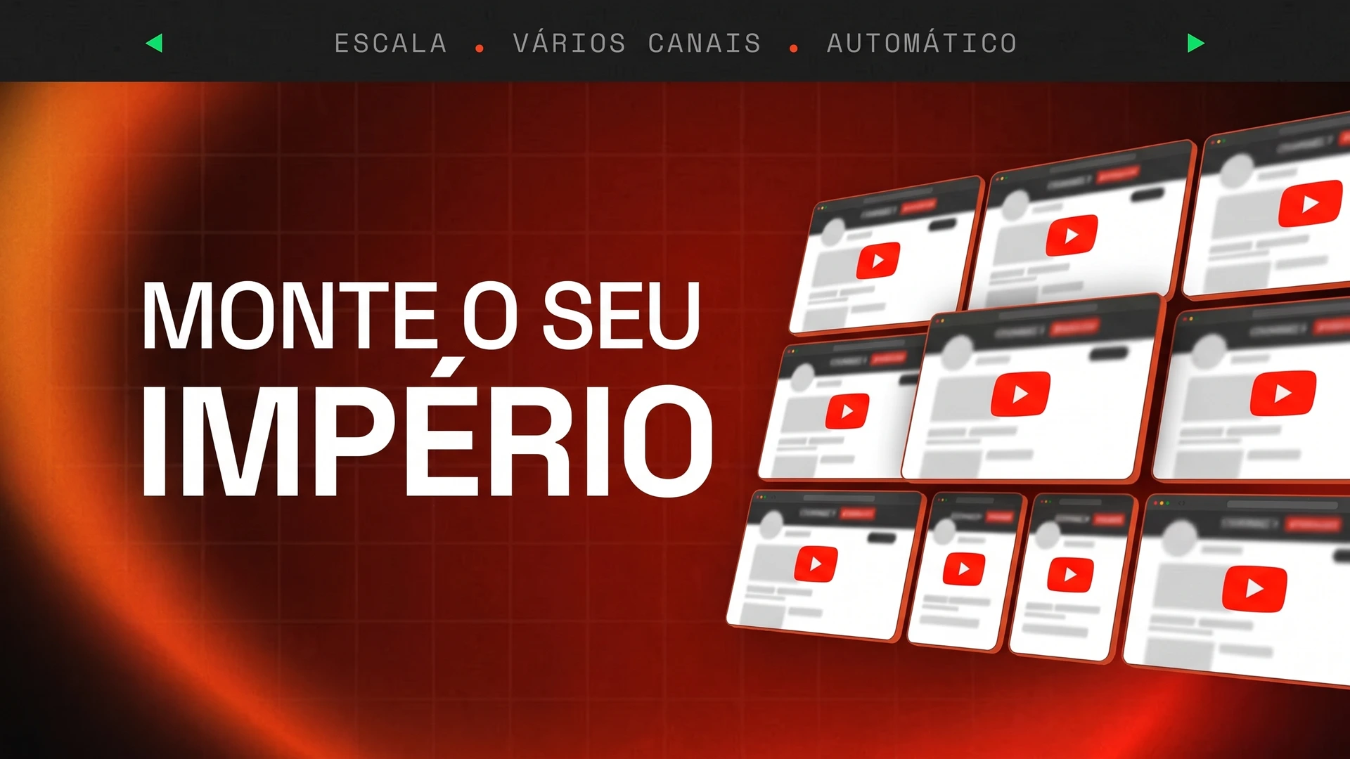 Império de Canais